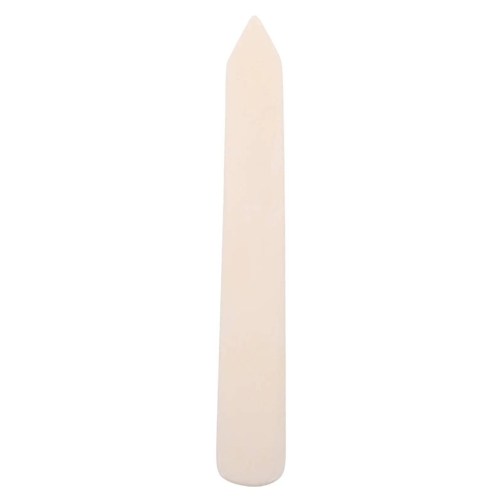 

Bone Scraper Stable Material Ergonomic Laundry Stain Removal Tool Fabric Upholstery Cleaner Carpet Stain Remover Non-Slip Design