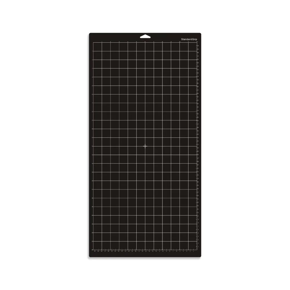 Reusable Adhesive Cutting Mat Non-Slip PVC Lettering Machine Pads Strong Grip Cameo Silhouette Engraving Board For Crafts Sewing