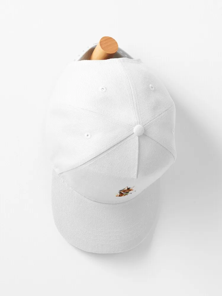 Maned Wolf And Wolf Apple Cap For Women Men Hip Hop Cap Street Baseball Hat New Fashion Hat