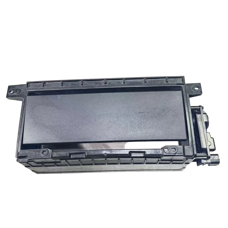 86990P6000 Textured Matte Active Air Grille Flap Assembly RH for Hyundai Santa Fe 2024-2026 OEM 86990-P6000