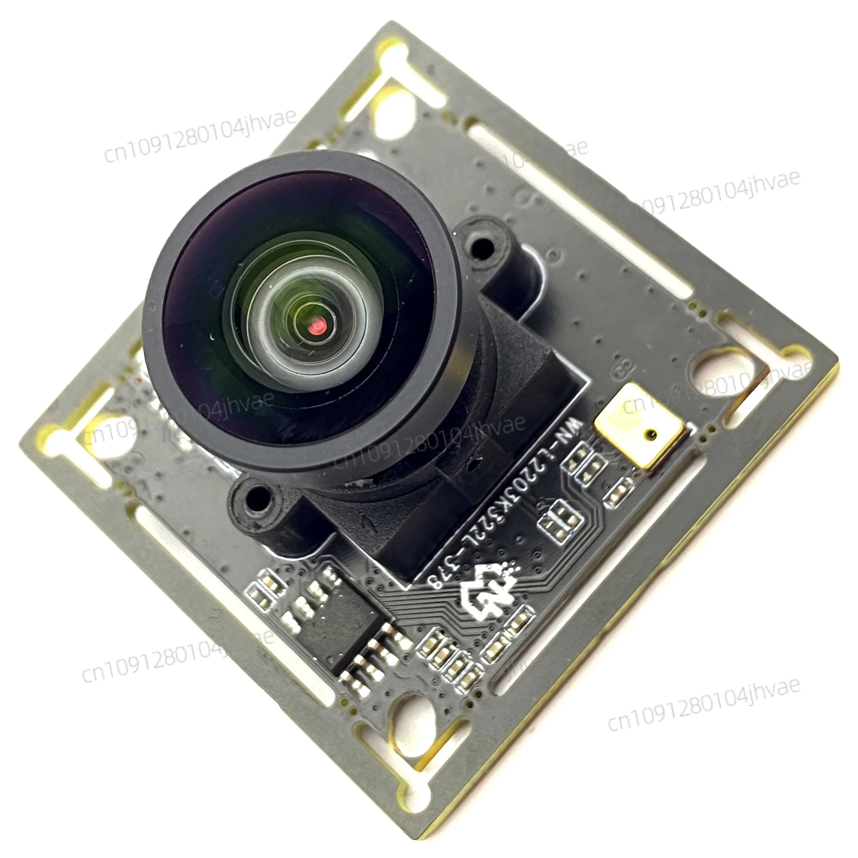 

11MP 4K IMX378 USB Machine Vision Factory Supply Camera Module with Wide Field Digital Microphone CE FCC ROSH Compliant