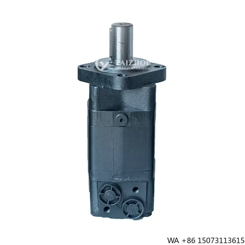 for Eaton Hydraulic Piston Motor Seal Kit BM4 Series 40-500cc Displacement High Pressure Cast Iron Orbit Cleaning Machinery