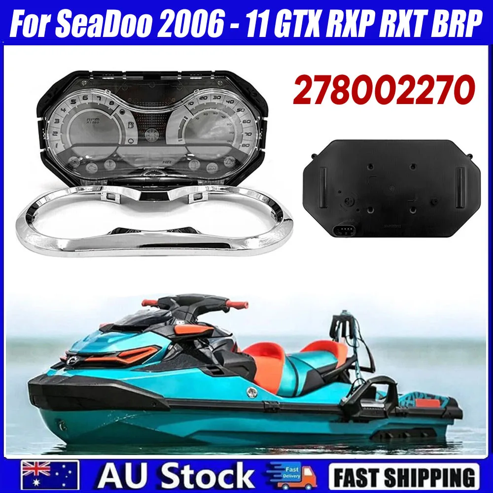 Brp Gauge Cluster H… - image