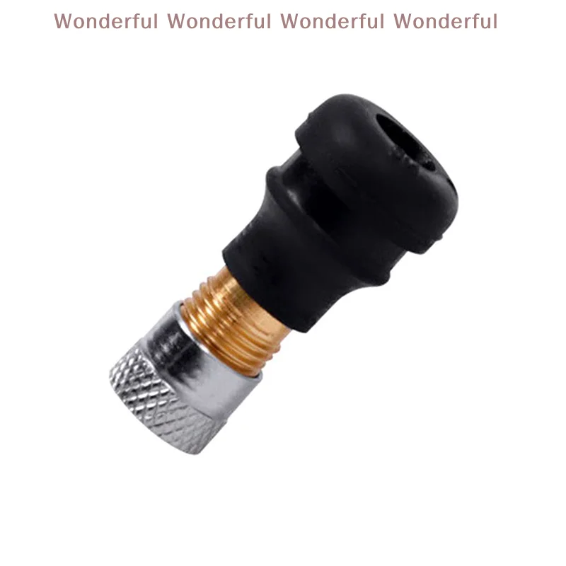 

Tubeless Vacuum Air Valve Wheel Gas Parts Inflatable Air Nozzle Extension Valve for M365 1S Electric Scooter