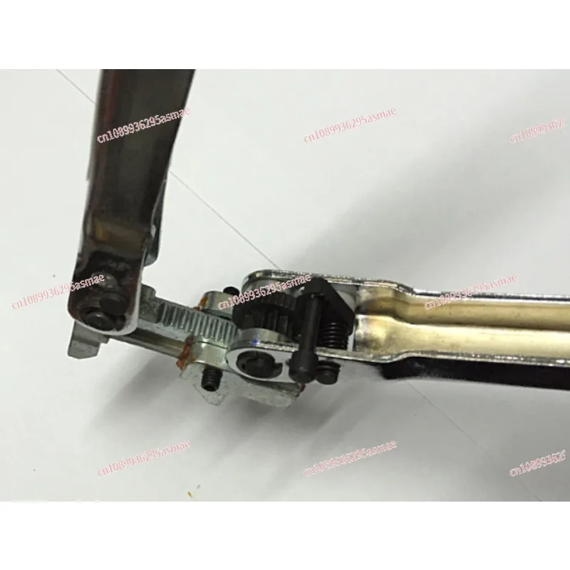 كماشة تجعيد يدوية FRK8 لإصلاح الثلاجة - أداة حلقة قفل خالية من اللحام، مجموعة حلقات مركبة سريعة التوصيل #6