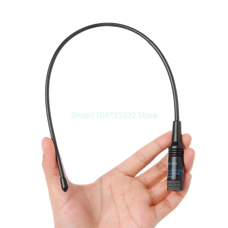 

RH-771 Dual Band Walkie Talkie Handheld for Baofeng UV-5R Handheld Radio Antenna Walkie Talkie Antenna VHF/UHF SMA-Male