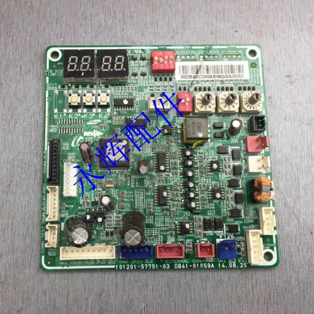 DB41-01059A DB92-03340A Original Motherboard Control Board For Samsung Air Conditioner