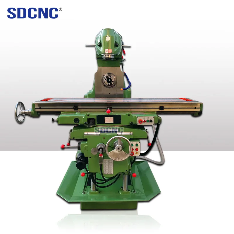 

Universal Horizontal Heavy Duty Milling Machine Universal Milling Machines X5240 for Metal Milling