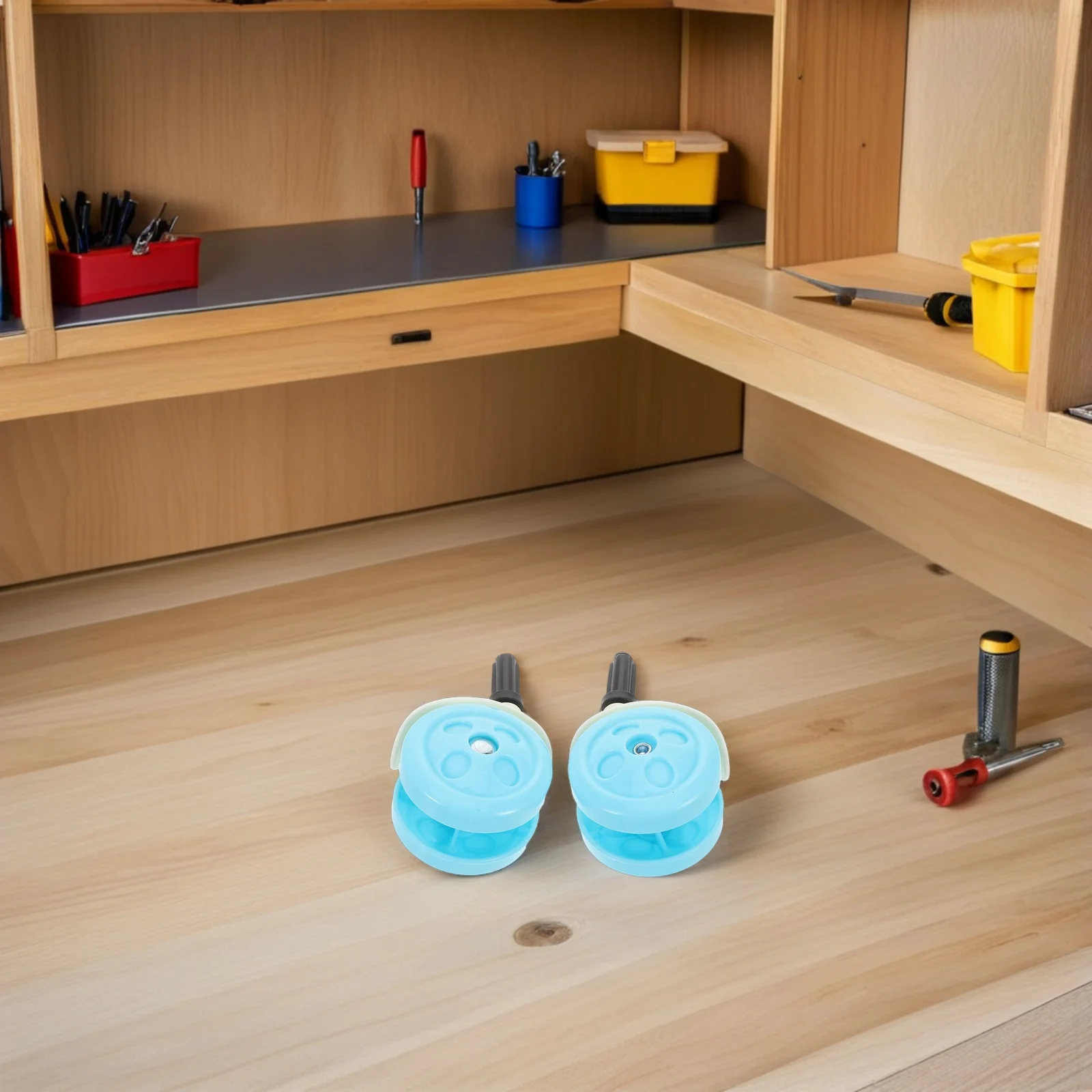 Rodas de substituição para andador de bebê, 4 unidades, universal, silencioso, 360, rodízios rotativos, plástico resistente ao desgaste, uso noturno doméstico