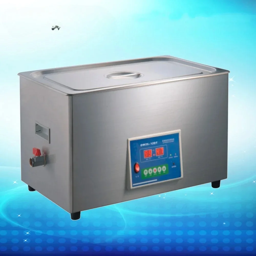 DW-DTS 6L Drawell Lab 25/40 كيلو هرتز منظف غسيل بالموجات فوق الصوتية الطبي الأوتوماتيكي منظف حمام بالموجات فوق الصوتية #2