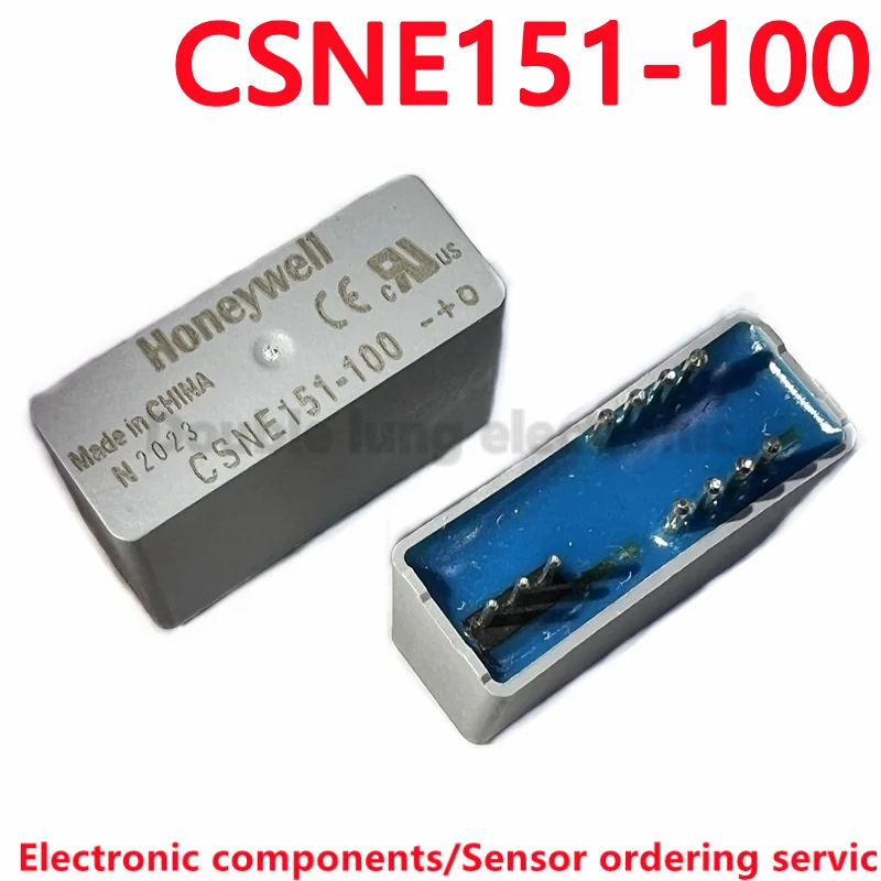 1PCS/10PCS/LOT New and original CSNE151-100  Closed Loop Current Sensor AC/DC Current 11-Pin