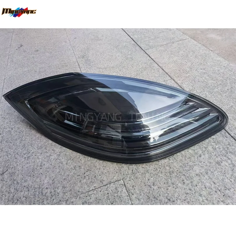 2010-2013 Spielen und Stecker Rücklicht Rücklicht Rücklicht Auto Zubehör für Porsche Panamera 970.1 Upgrade 970.2 led Rückleuchten