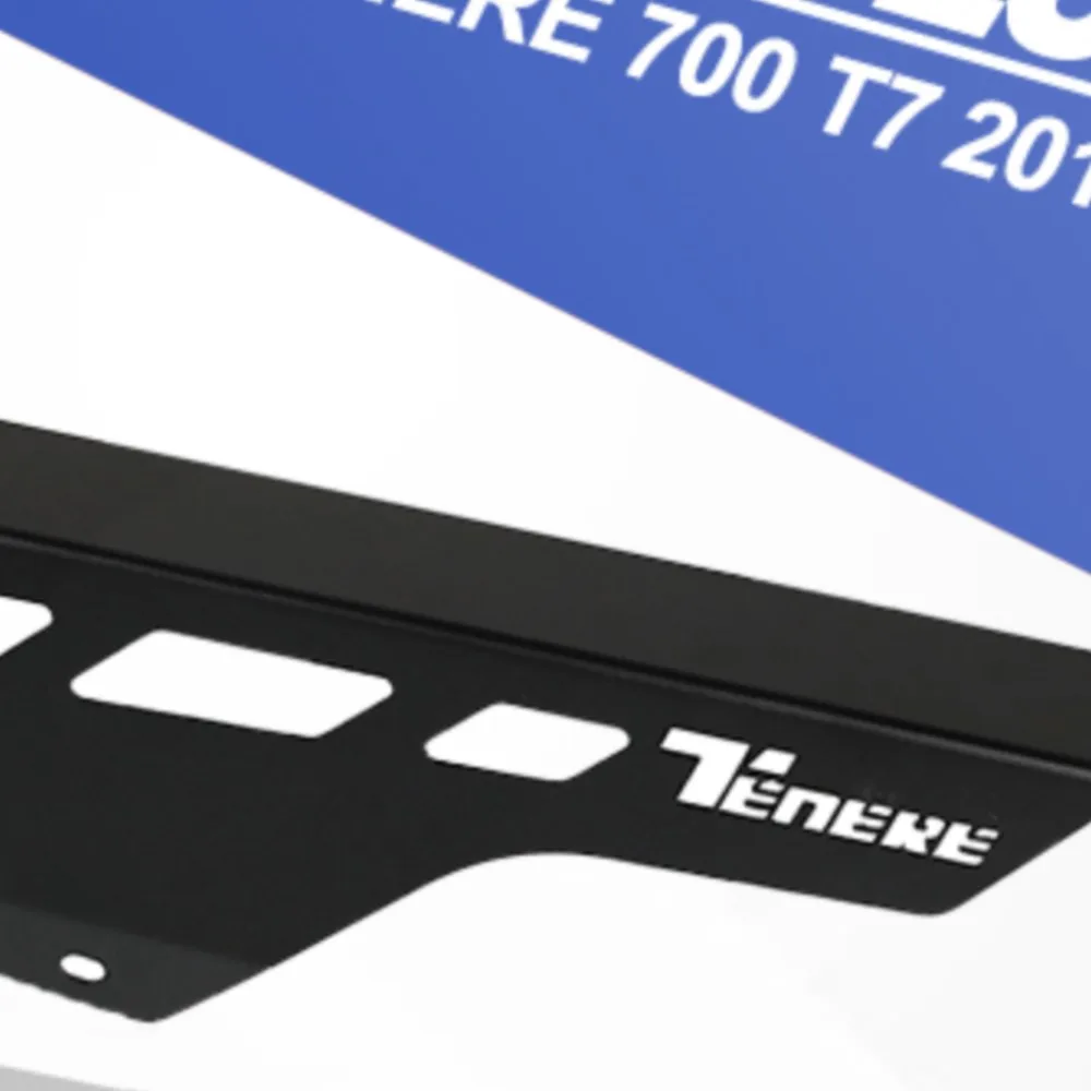 

Motorcycle Parts Rear Belt Frame Guard Cover Protector For Yamaha Tenere 700 Rally T7 XTZ700 2019 - 2021 Chain Decorative Guard