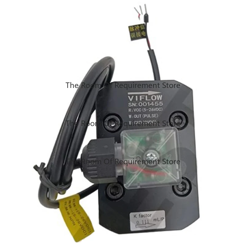 Small flow fuel injector flowmeter test bench accessories Auto repair metering tools Flowmeter