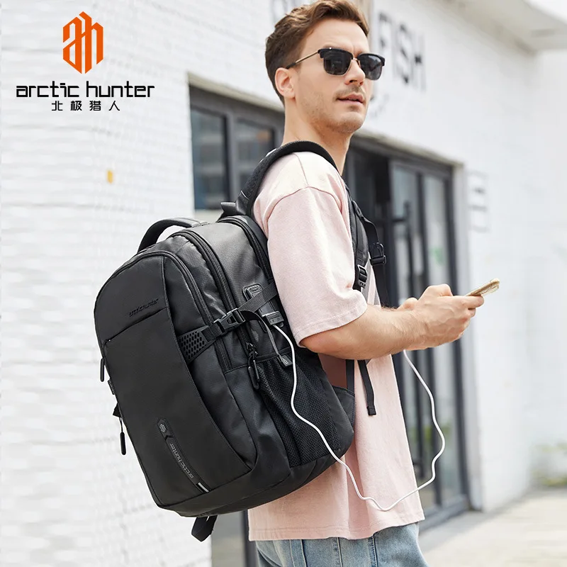Bolsa Calabaza Halloween Hombre