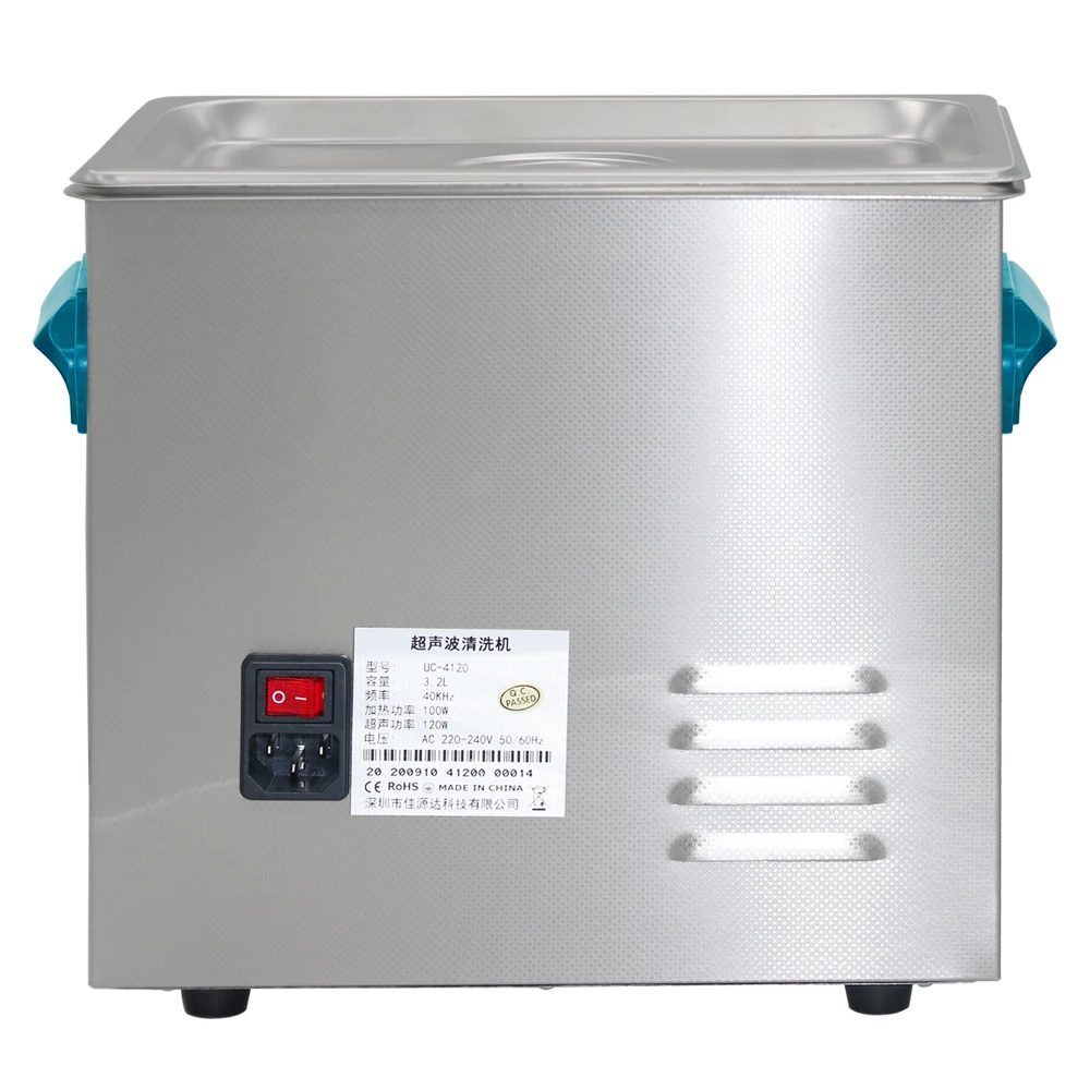 100kHz High Frequency Heating Ultrasonic Cleaner Laboratory Ultrasonic Cleaning Machine