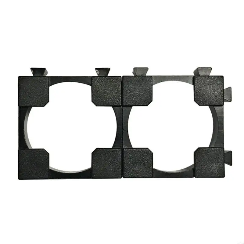 G8TA 20 шт. 18650 Кронштейн для держателя батареи Антивибрационные кронштейны для защиты от вибрации Батарея