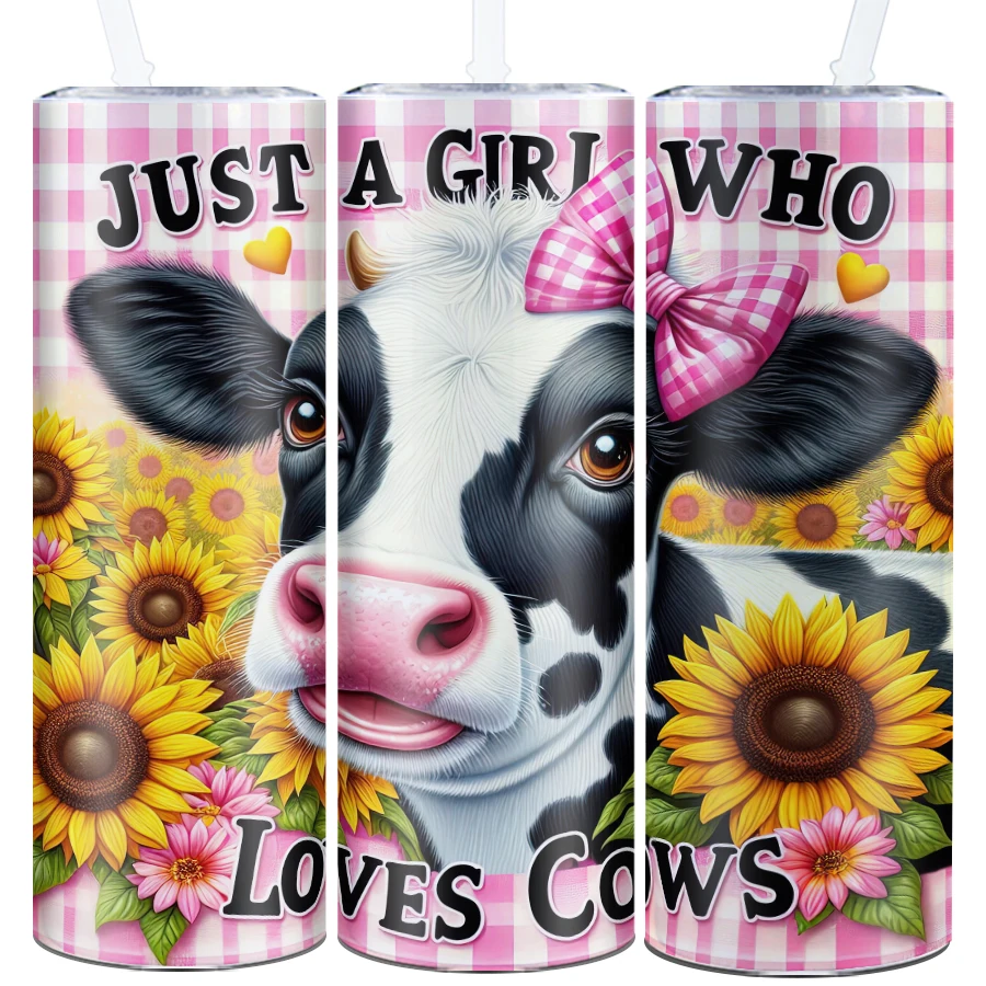 

Рождественская бутылка для воды на 20 унций, соломенная крышка, 1 шт., кружки из нержавеющей стали с горячей и холодной изоляцией, 3D-принт, вечерние чашки с пингвином, рождественские декорации