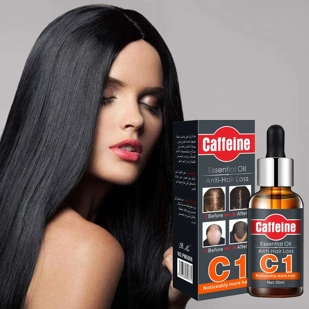 O tratamento do óleo essencial do crescimento do cabelo, crescimento rápido do cabelo, crescimento do cabelo, vitamina E, crescimento do cabelo, eficaz, impede a perda