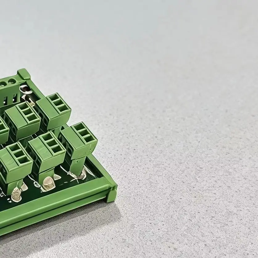 

KP-12L-Gather-C 12 Channel Sensor Terminal Block NPN PNP Input With LED Indicator Green Wiring Board For Industrial Automation