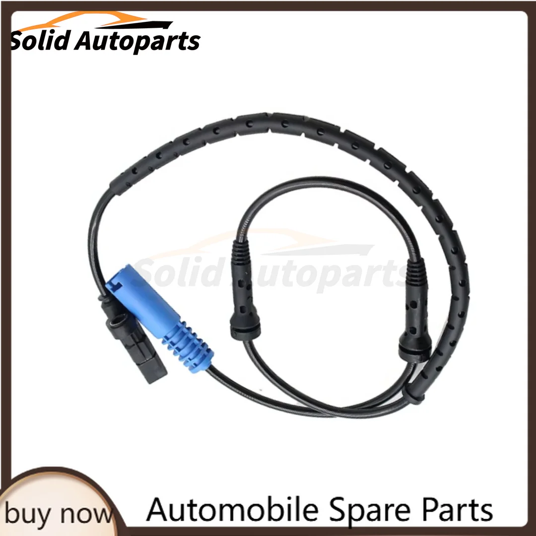34526756375 34526756376 Rear Right/Left ABS Wheel Speed Sensor For BMW 5' E39 525I 528I 530I 540I M5