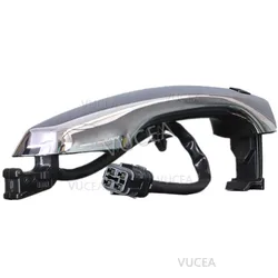 Car Driver's Inductive Door Handle Remote Control Door Handle For Hyundai Solaris ACCENT BLUE VERNA PONY 2018 2019 82651-J0200