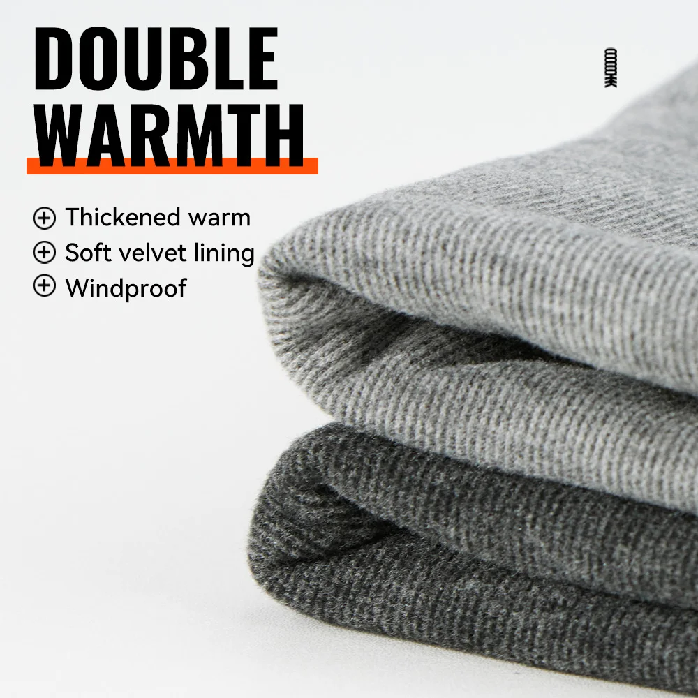 WRELS Media máscara facial para motocicleta Ciclismo Invierno Calentador de cuello Polaina Máscara facial a prueba de viento Esquí Snowboard para clima frío al aire libre