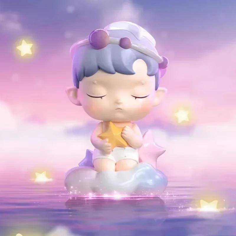 

HACIPUPU Constellation Series Original Blind Box Mystery Box Guess Bag Toys Doll Cute Anime Figure Desktop Ornaments Collection