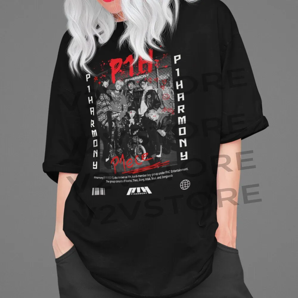 P1harmony Unisex Tshirt(1)