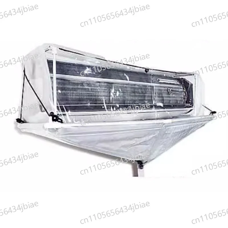Conditioning Cleaner Room Ceiling Washing Tools Split Type Air Conditioner Cleaning Cover Reusable Durable Wall Mounted Air