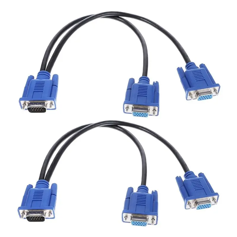 AT93-VGA Splitter D… - image