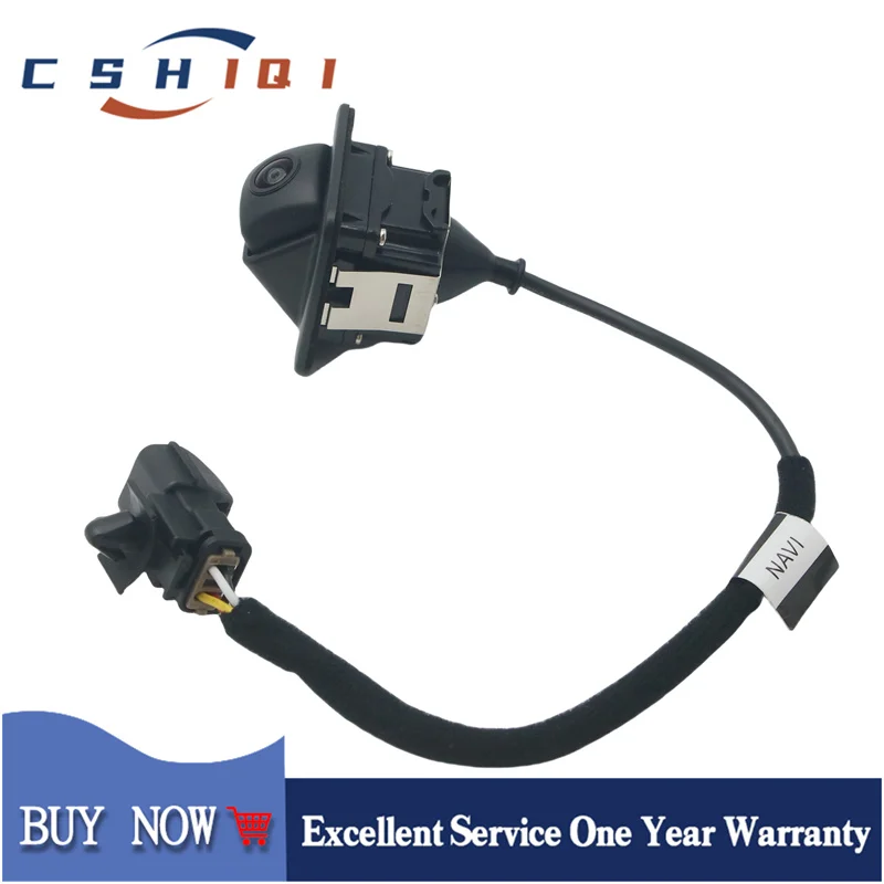

95760-A6100 New Car Rear View Reversing Rearview Parking Back Up Camera For Hyundai I30 Elantra Fits 95760A6100 Car Parts