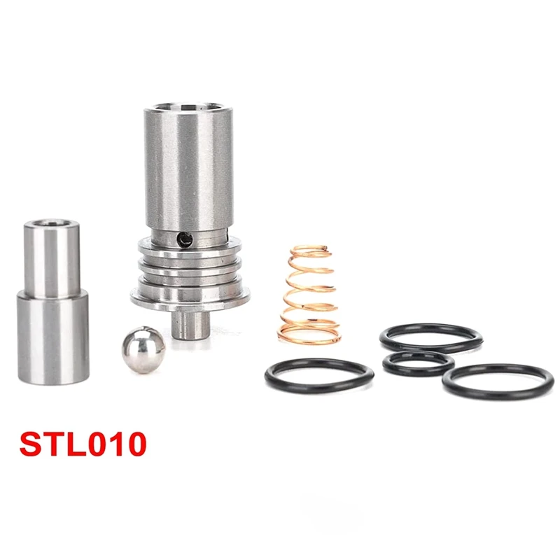 Transmission Cooling System Upgrade Kit Replace STL010 6L80 6L90 8L90 10L90 2014-UP Parts Accessories