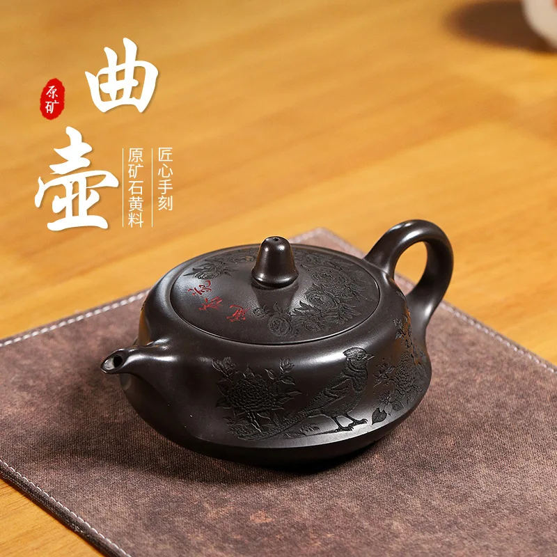 One Piece Teapot Stainless Steel -AliExpress