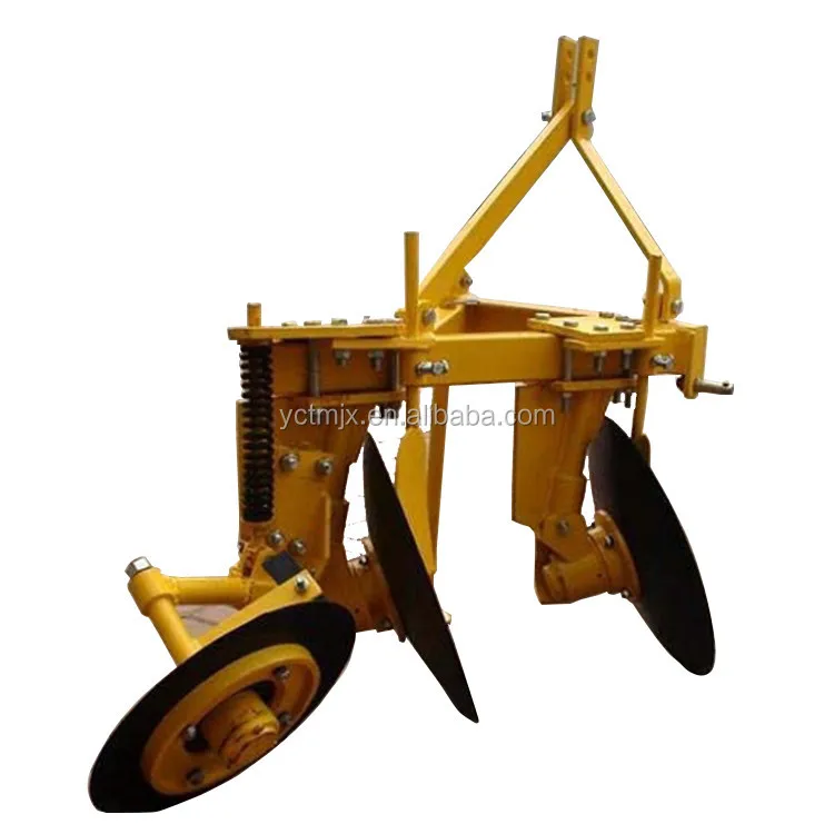 1LY-220 Heavy Duty Tractor Mounted Disc Plow