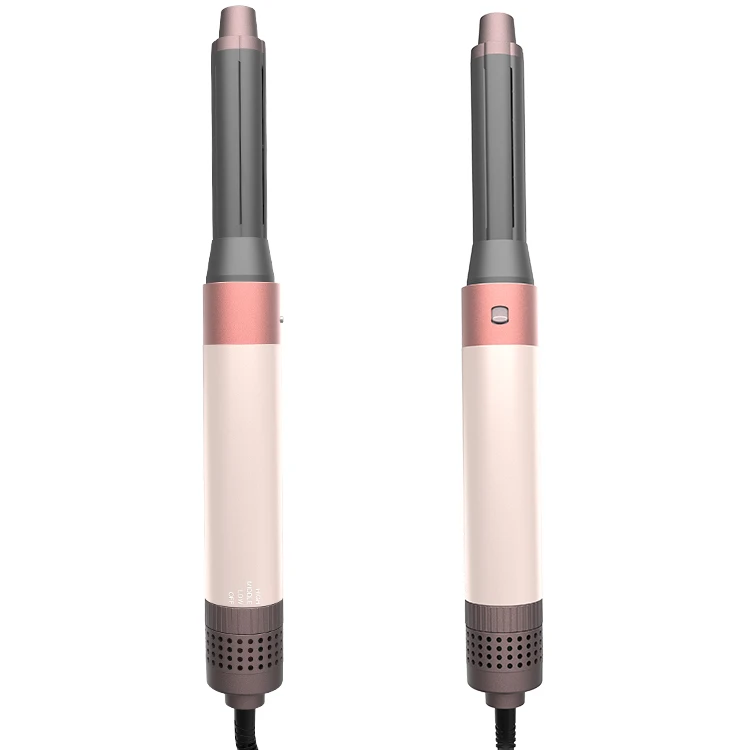 

Hot Selling Factory Direct Supply Accept Customized 5 in 1 Multifunctional Detachable Fast Dying Portable Hot air Brush Comb