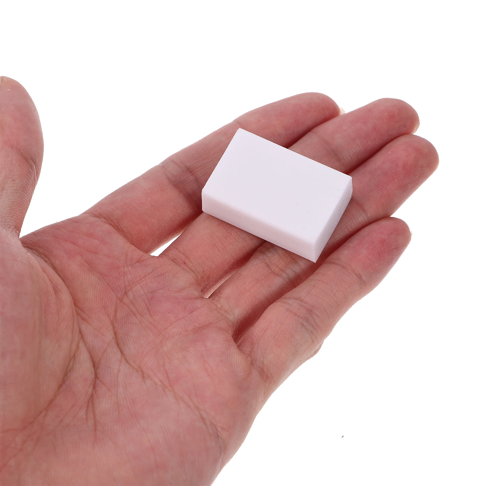 30 個 PVC アート消しゴム描画スケッチアート消しゴム描画用混練学生学校文具小さな正方形最小