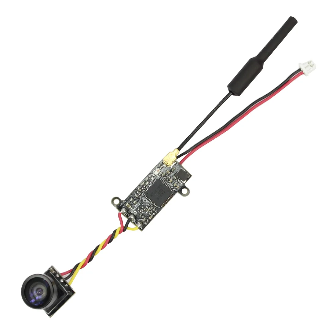 Imagem -05 - Bovaocen s4 5.8g 40ch Fpv Transmissor de Vídeo 600mw dc 2.5 5.5 v Com. Super Super Wdr Cmos m7 Lente Micro 700tvl Câmera Fpv para rc