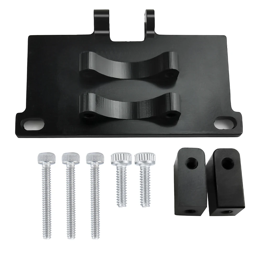 AXSPEED Metal Servo Mount for Axial SCX24 Deadbolt C10 Wrangler Gladiator Bronco 1/24 RC Rock Crawler Car Truck Model Parts - Image 2