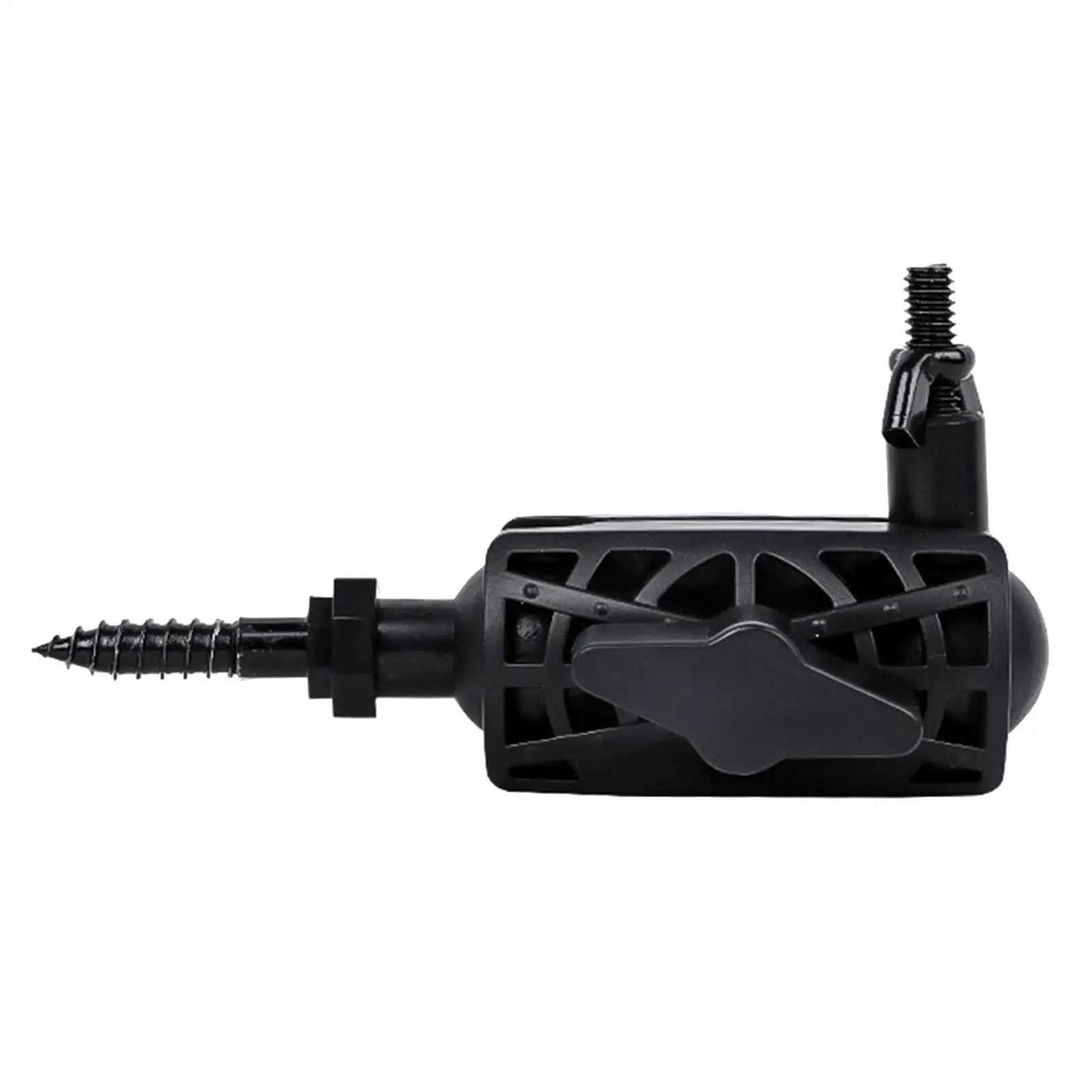 Universal Trail Camera Tree Mount Bracket Heavy Duty Steel Plastic for Outdoor Security Camera Solar Panel Charger