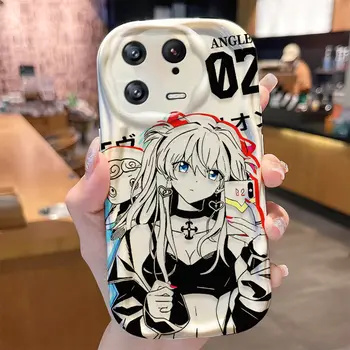 8 nejlepší prodej případ evangelionu - №8