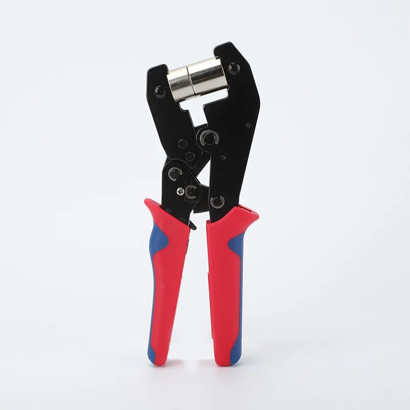 

Manual Grommet Plier Hole Punch Terminal Tool Tarpaulin/Canvas/Banner Installation Tool For Fabric