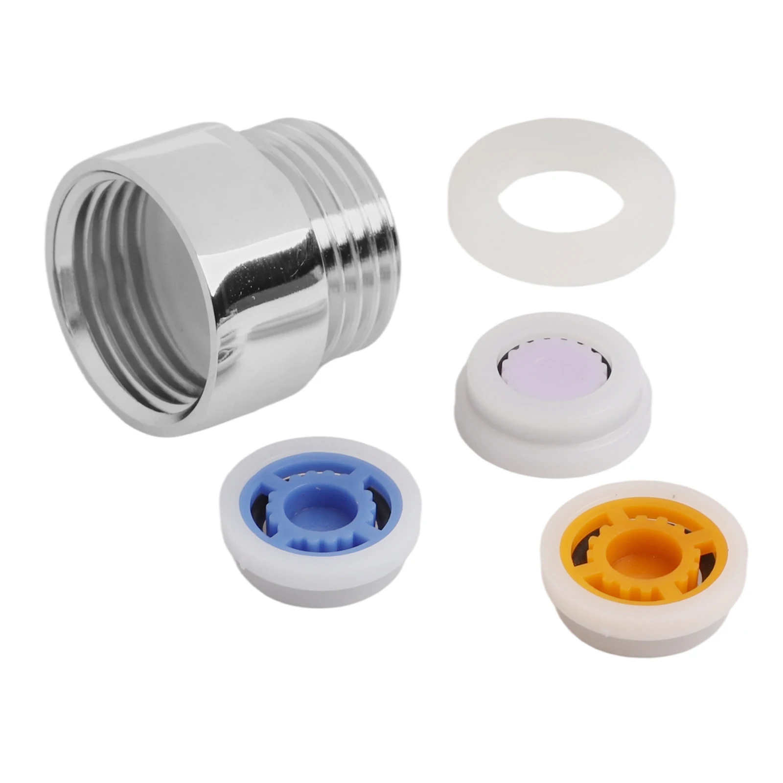 

Brand New High Quality Shower Accessories Shower Taps Home Hose Restrictor Kit Limiter Set Parts Practical 1/2 Inch