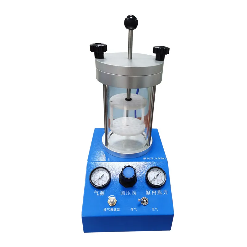 

Sealability tester Manual vacuum leak tester Electronic product airtightness