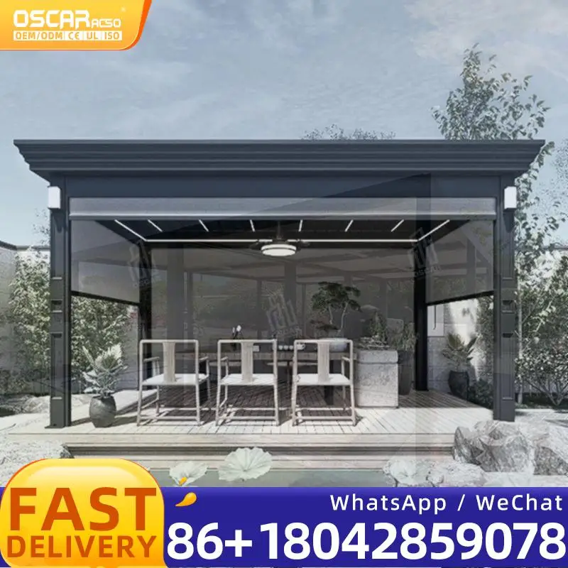 Motorized Bioclimat… - image