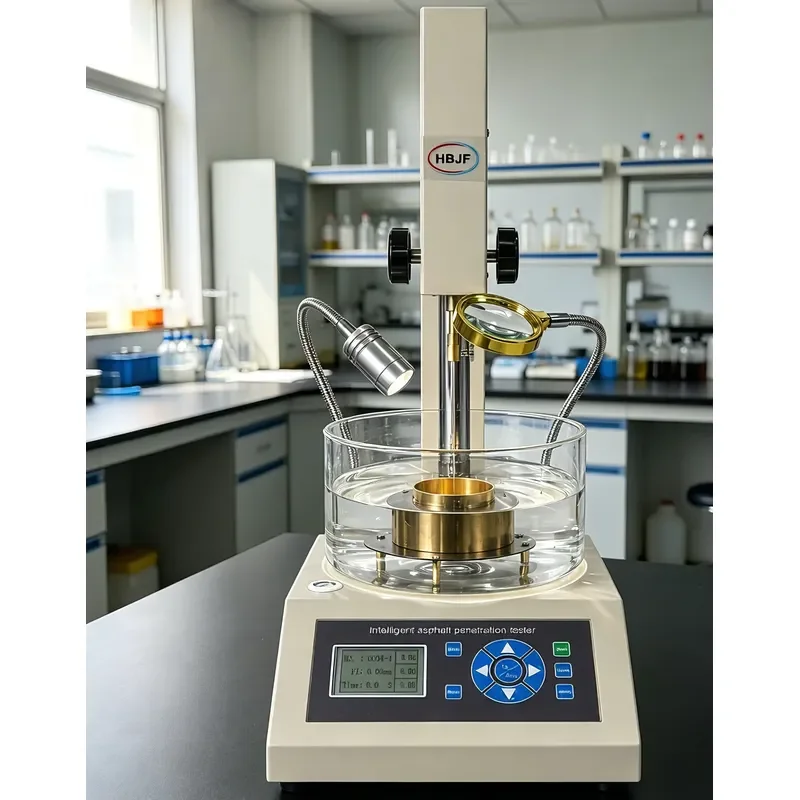 for Automatic Constant Temperature Asphalt Penetration Meter Asphalt Laboratory Equipment