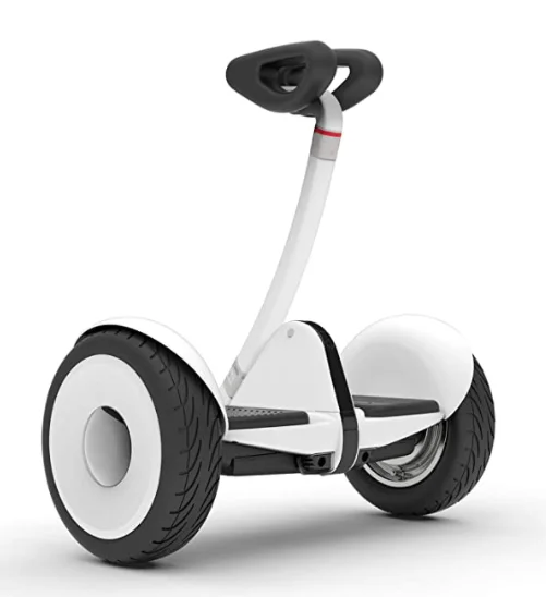 Ninebot S Smart Self-balancing Scooter with LED light