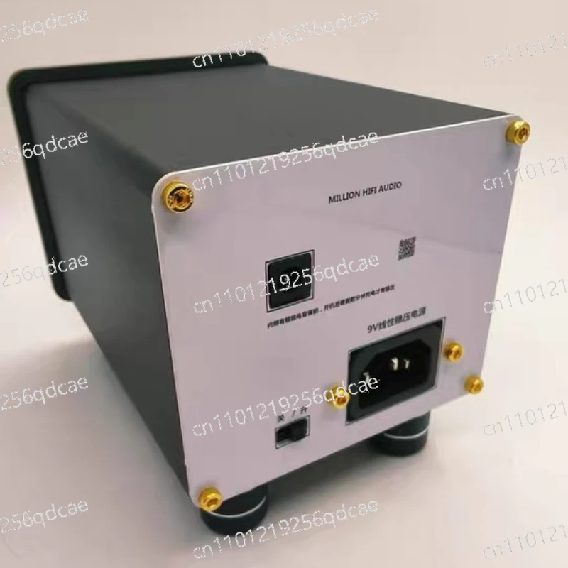 NPOWER-3 Super Capacitor Linear Regulated Power Supply with Built-in Transformer Large Water Pond Capacitor