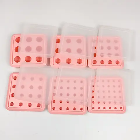 8 best sales cirkelform i silikon - №1