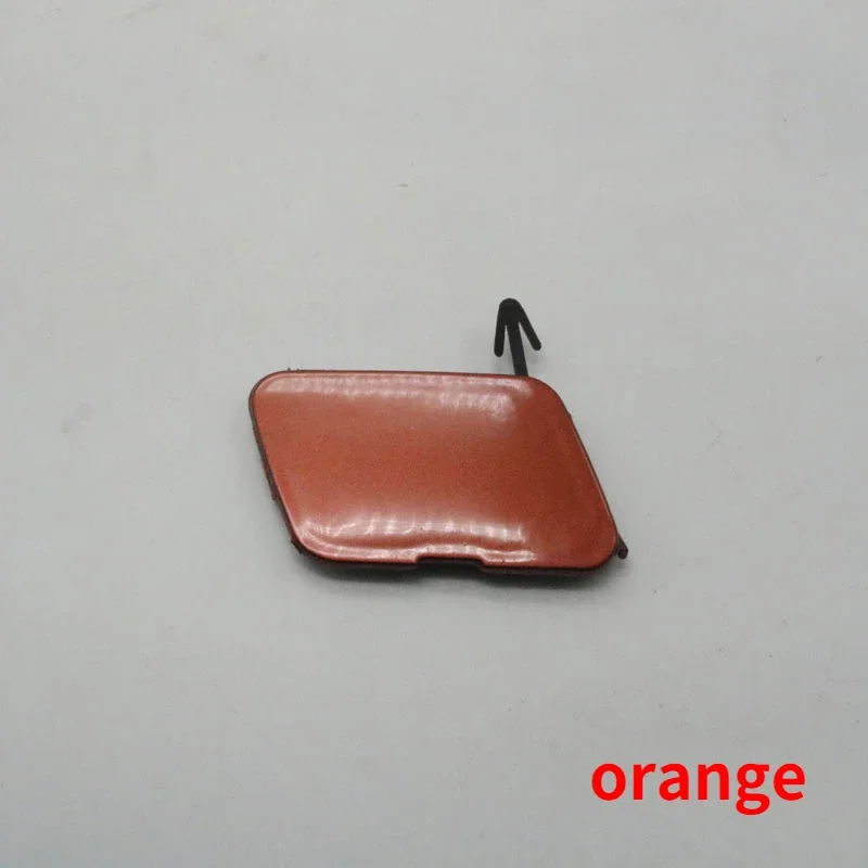 Car Front Tow Hook Cap Lid Trailer Hauling Cover For Suzuki Swift 2005 2006 2007 2008 2009 2010 2011 2012